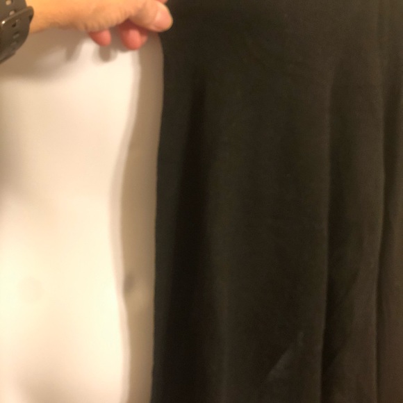 Simply Vera Elegant Sweater Wrap. Size XL - Picture 6 of 6